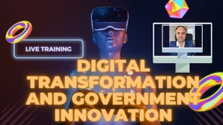 Digital Transformation (DX) and Government Innovation